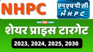 Analysis of NHPC Share 2024