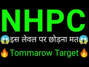 Analysis of NHPC Share 2024