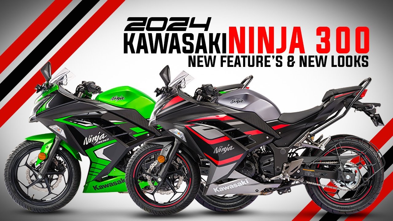 Kawasaki Ninja 300