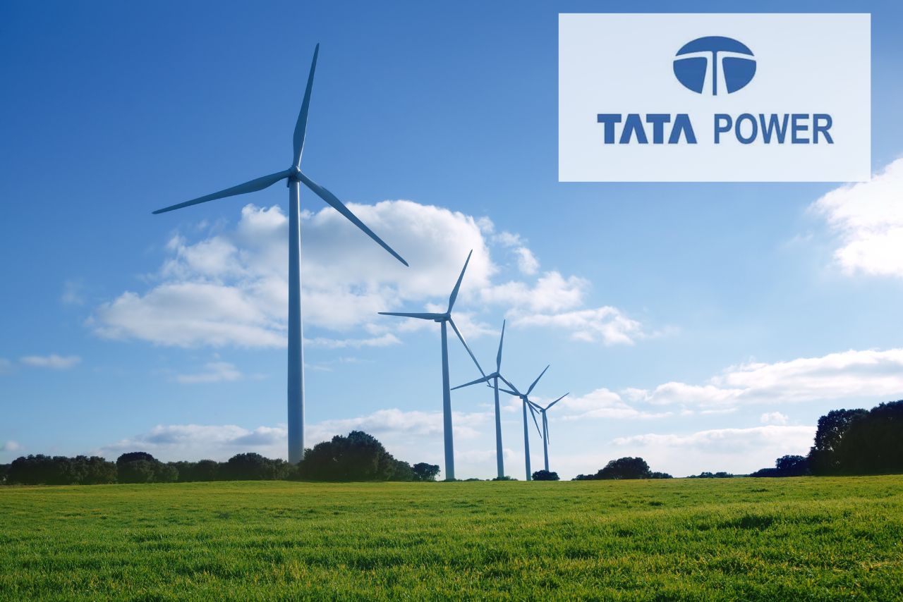 Tata Power Share - 1 June 2024