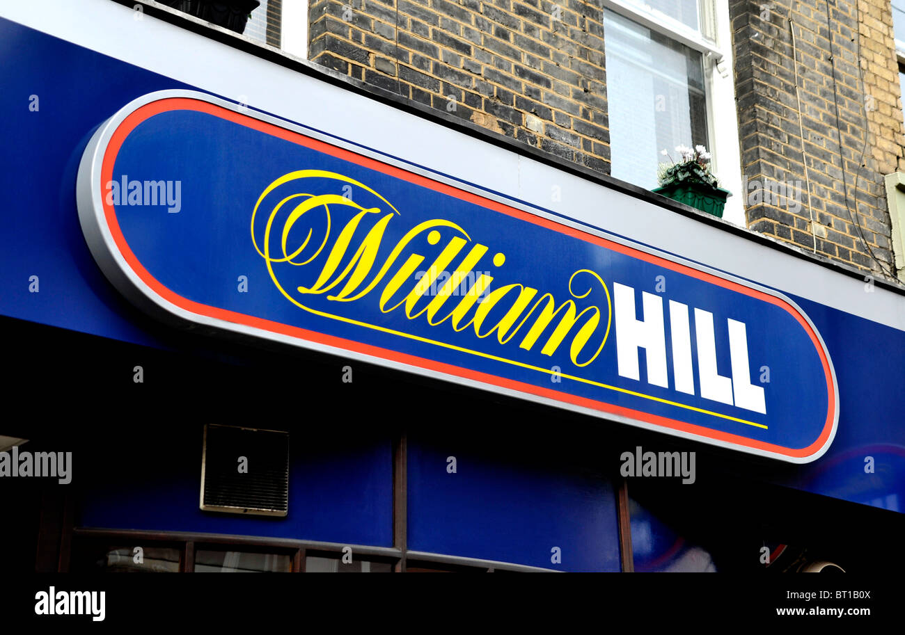 William Hill Fruit Machines